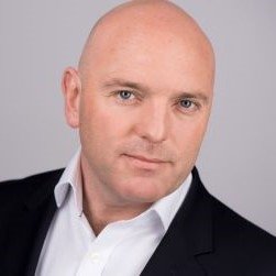 headshot of Nigel Jeremy